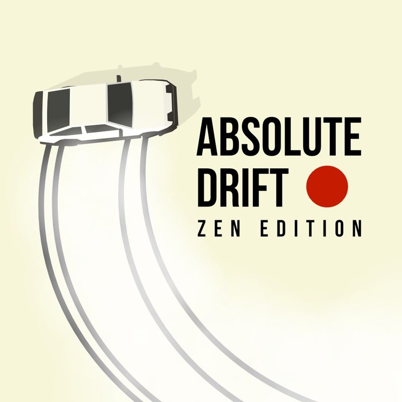 Absolute Drift Zen Edition box art for Playstation 4
